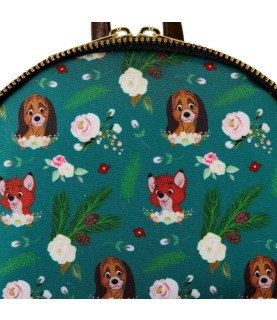 Loungefly Mini Backpack - The Fox And The Hound
