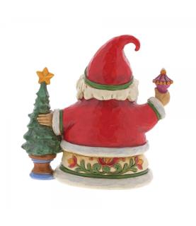 Tiny Trimmings (Pint Sized Santa with Tree)