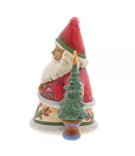 Tiny Trimmings (Pint Sized Santa with Tree)