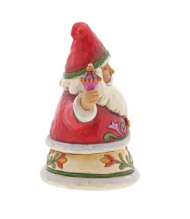 Tiny Trimmings (Pint Sized Santa with Tree)