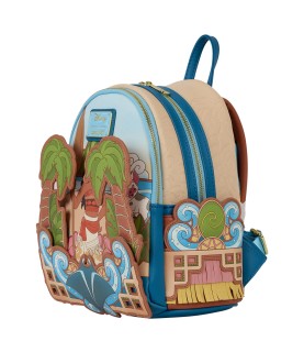 Avance: Loungefly Mini Backpack - Moana (Expected)