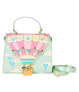 Advance: Loungefly Crossbody - Mickey Hot air balloon (Expected)