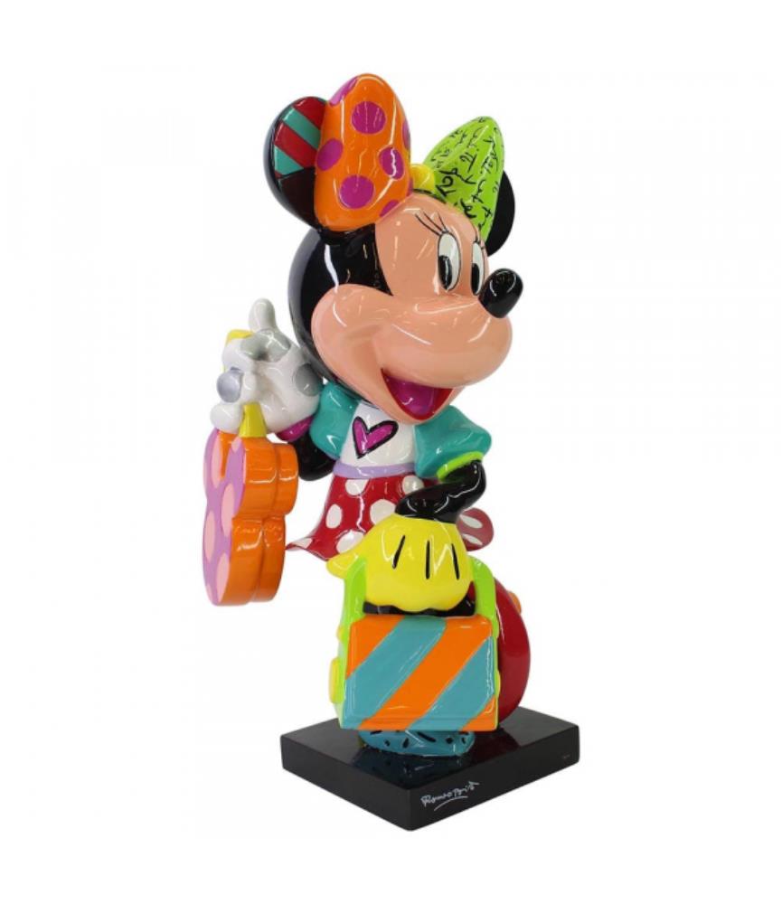 Minnie Mouse Fashionista Figurine