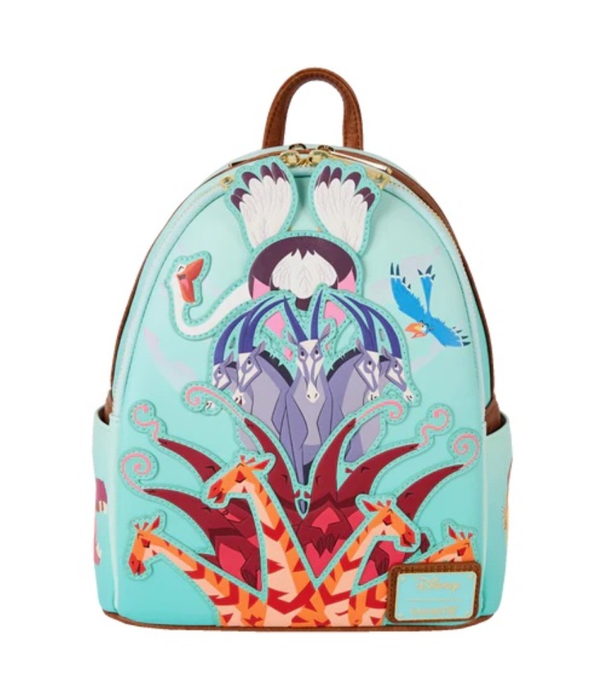 Advance: Loungefly Mini Backpack - The Lion King (Expected)