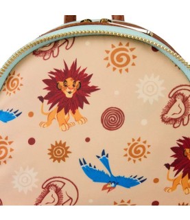 Advance: Loungefly Mini Backpack - The Lion King (Expected)