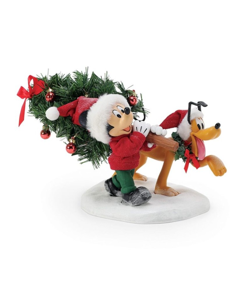 Advance: Mickey's Perfect Tree (Mickey & Pluto Christmas Tree) (Expected)
