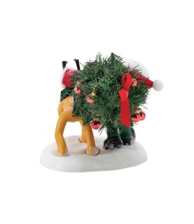 Advance: Mickey's Perfect Tree (Mickey & Pluto Christmas Tree) (Expected)