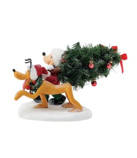 Advance: Mickey's Perfect Tree (Mickey & Pluto Christmas Tree) (Expected)