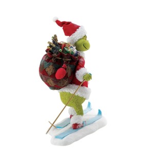 Advance: Grinchy Delivery: Grinch on Skis (Expected)