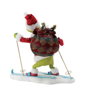 Advance: Grinchy Delivery: Grinch on Skis (Expected)
