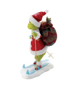 Advance: Grinchy Delivery: Grinch on Skis (Expected)