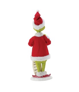 Voorschot: The Grinch's Nice List (Grinch with a List) (Expected)