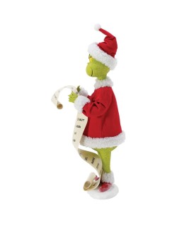 Voorschot: The Grinch's Nice List (Grinch with a List) (Expected)