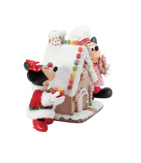 Advance: Mickey and Minnie's Gingerbread House (Expected)