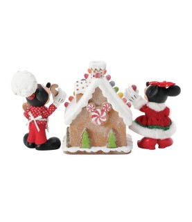 Advance: Mickey and Minnie's Gingerbread House (Expected)