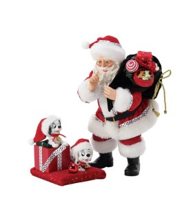 Avance: 101 Reasons to Love Christmas (101 Dalmations & Santa) (Expected)
