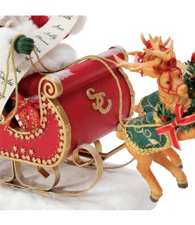 Voorschot: Snow Sleigh Ride (Exp 2025-11-10)