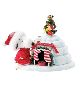 Avance: Snoopy's Puffer Igloo (Exp 2025-07-14)