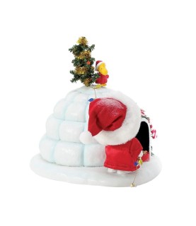Avance: Snoopy's Puffer Igloo (Exp 2025-07-14)