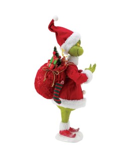 Avance: His Heart Grew: Talking Grinch Figurine (Expected)