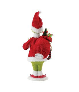 Avance: His Heart Grew: Talking Grinch Figurine (Expected)