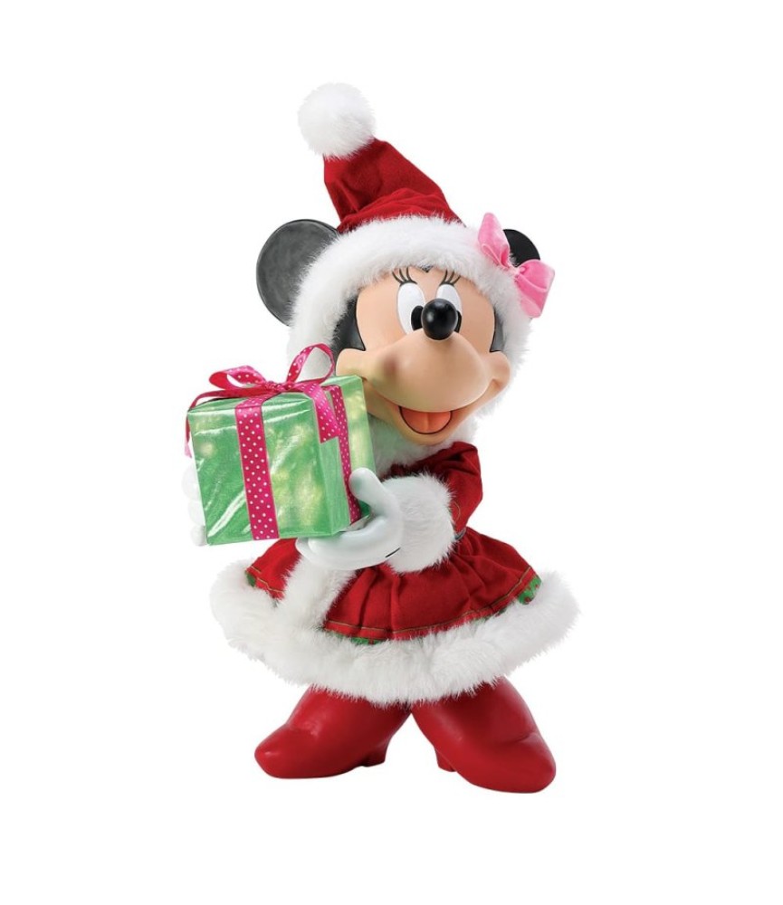 Avance: Minnie's Big Gift (Exp 2025-07-14)