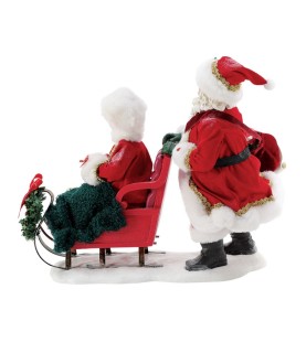 Pré-paiement: 40th Anniversary Ruby Sleigh (Expected)