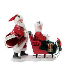 Advance: 40th Anniversary Ruby Sleigh (Expected)