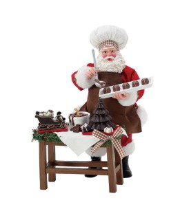 Advance: Chocolatier (Expected)