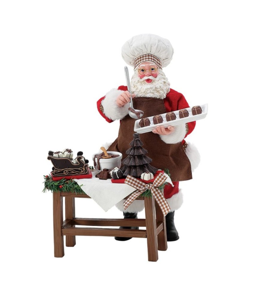 Advance: Chocolatier (Expected)