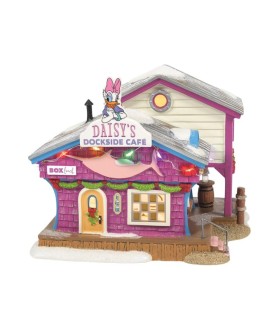Advance: Daisy's Dockside Cafe (Exp 2025-07-30)