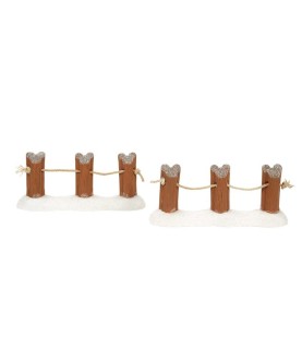 Avance: Wharf Fencing 2 Pack (Exp 2025-07-30)