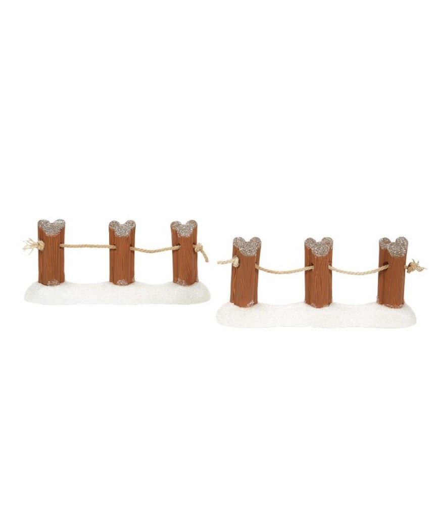 Avance: Wharf Fencing 2 Pack (Exp 2025-07-30)