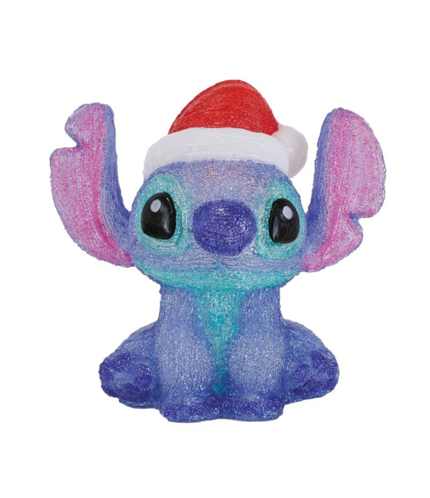 Voorschot: Christmas Stitch Lit Medium Figurine (Expected)