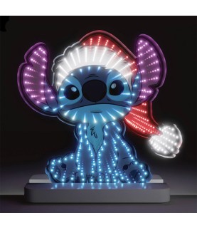 Avance: Stitch with Santa Hat Infinity Mirror (Expected)