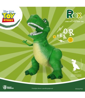 Advance: Toy Story Coin Bank Rex (Expected)