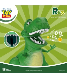 Advance: Toy Story Coin Bank Rex (Expected)