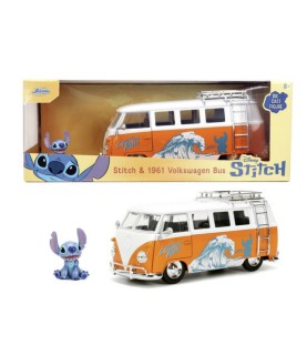 Avance: Stitch & 1961 VW Bus - 1:24 (Expected)