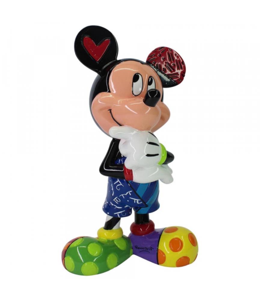 Mickey Mouse Thinking Figurine
