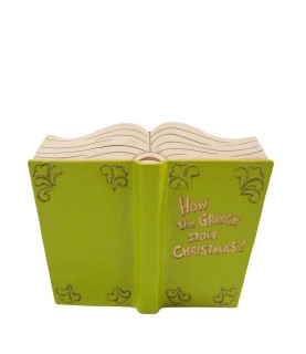Advance: Grinch Storybook, First Edition (Signed by Jim Shore) (Exp 2025-07-14)