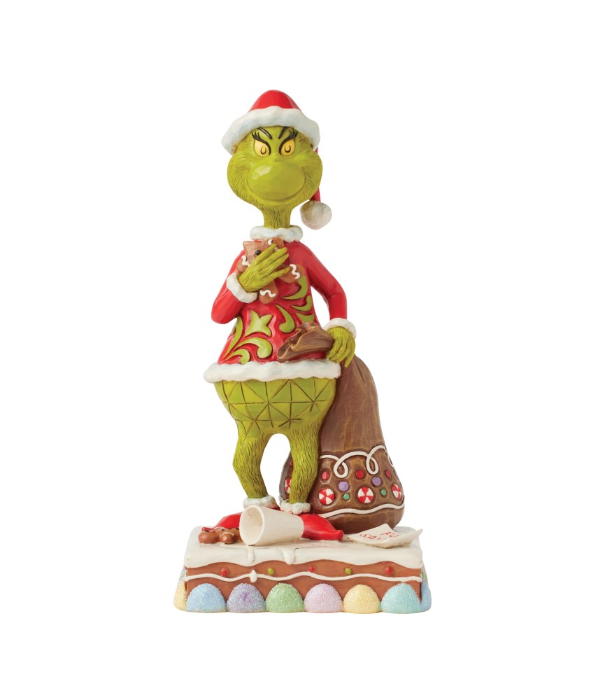Advance: Grinch Eating Cookies (Exp 2025-07-22)