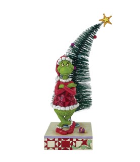 Avance: Grinch Arms crossed wih Sisal Tree (Expected)