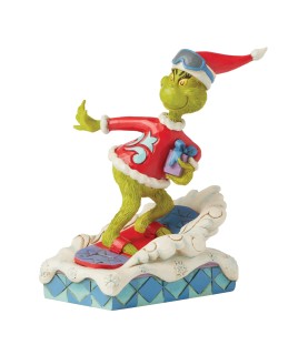 Avance: Grinch Snowboarding (Exp 2025-07-22)