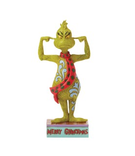 Advance: Grinch Plugging Ears (Exp 2025-07-22)