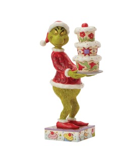 Advance: Grinch with Cake (Exp 2025-07-22)