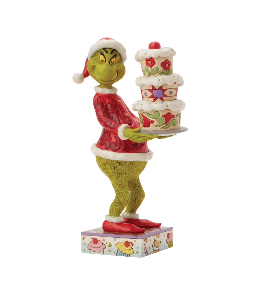 Advance: Grinch with Cake (Exp 2025-07-22)