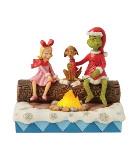 Advance: Grinch, Cindy, Max Roasting Marshmallows (Exp 2025-07-30)