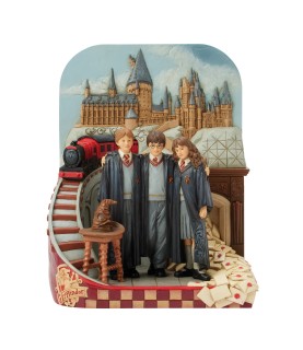 Advance: The Journey Begins (Harry Potter Trio Scene) (Exp 2025-08-20)