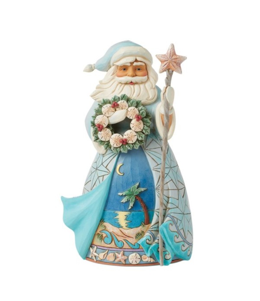 Advance: Shell-abrate the Season: Santa with Sand Dollar (Expected)