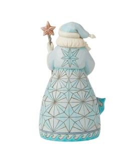 Advance: Shell-abrate the Season: Santa with Sand Dollar (Expected)